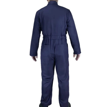 Michael Myers Costume Cosplay Horror Demon Killer Blue