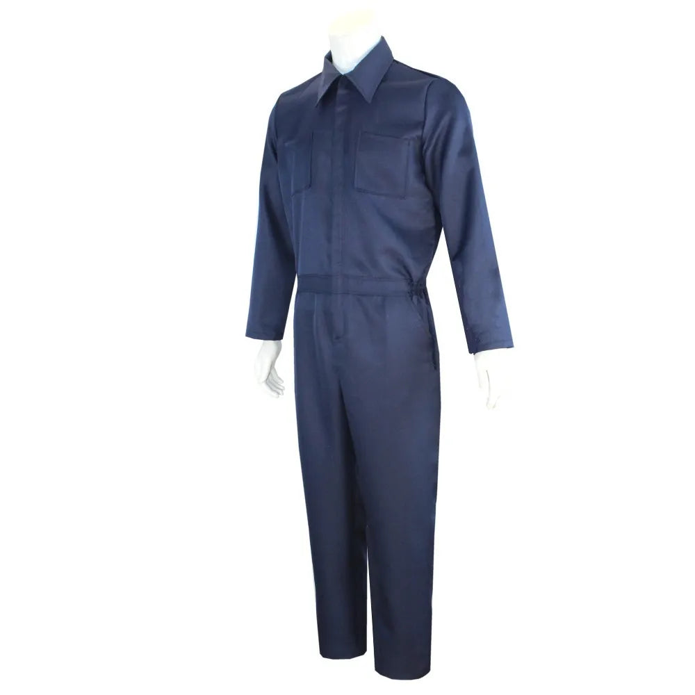 Michael Myers Costume Cosplay Horror Demon Killer Blue